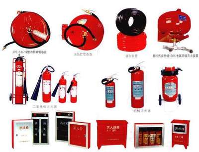 四川消防器材 構筑巴蜀安全防線的堅實后盾